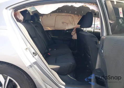 2016 Honda Accord Lx from USA, damaged, VIN 1HGCR2F39GA227600